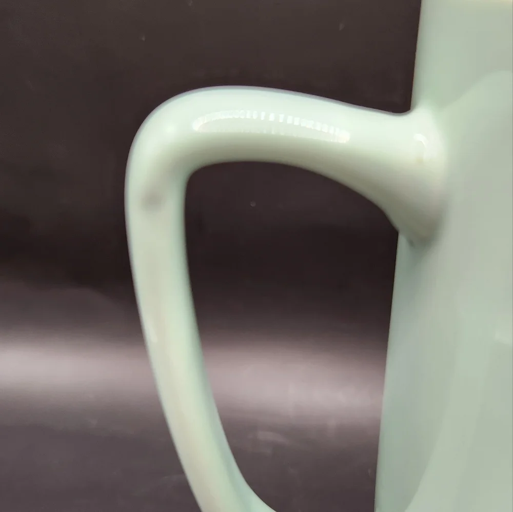 2020 Starbucks Holiday Christmas Coffee Mug with Green & Purple Trees 20 oz. - Picture 9 of 9